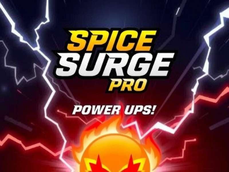 Spice Surge Pro Spice Power-Ups Spice Surge Pro Power Ups